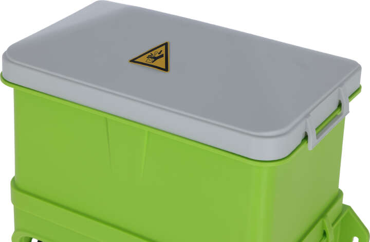 KERBL SmartCoop Futterdosierer mit Füllstandsensor